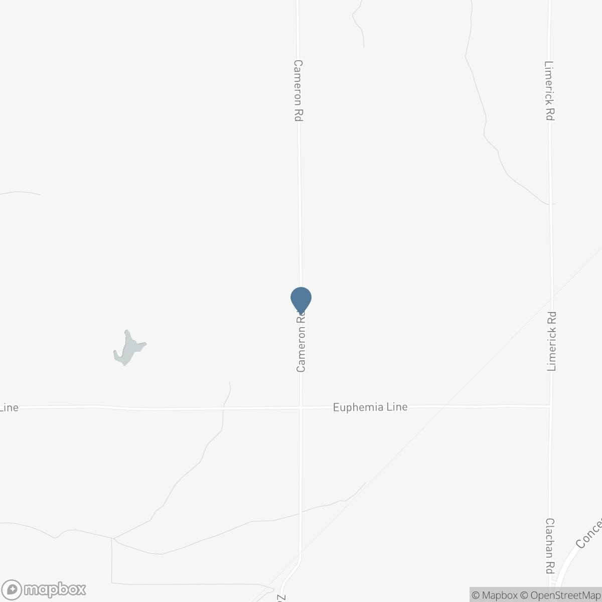 LOT 21 CAMERON ROAD, Brooke-Alvinston, Ontario N0N 1A0